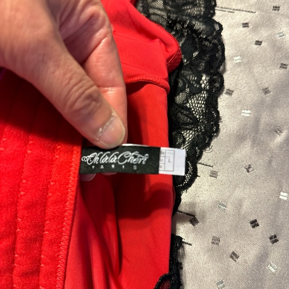 Lingerie Corset L - Picture 9 of 10